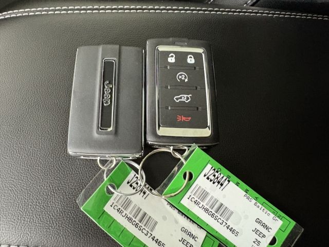 2025 Jeep Grand Cherokee Limited 2025 Jeep Grand Cherokee Limited