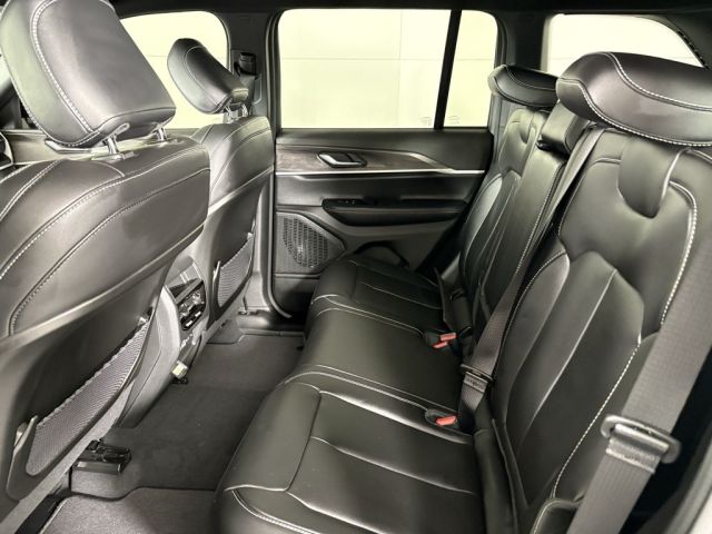 2025 Jeep Grand Cherokee Limited 2025 Jeep Grand Cherokee Limited