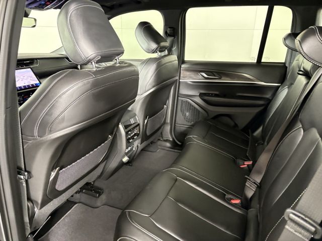 2025 Jeep Grand Cherokee Limited 2025 Jeep Grand Cherokee Limited