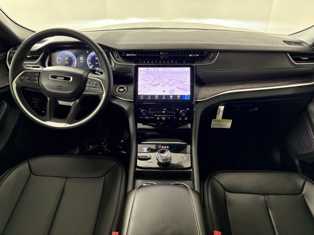 2025 Jeep Grand Cherokee Limited 2025 Jeep Grand Cherokee Limited