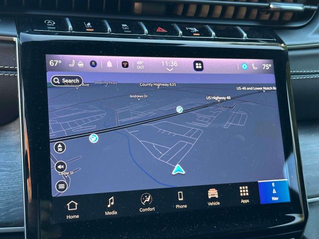 2025 Jeep Grand Cherokee Limited 4x4 2025 Jeep Grand Cherokee Limited 4x4