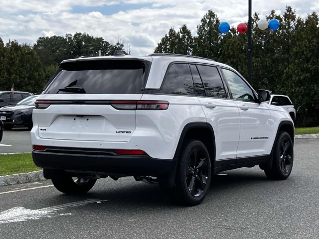 2025 Jeep Grand Cherokee Limited 4x4