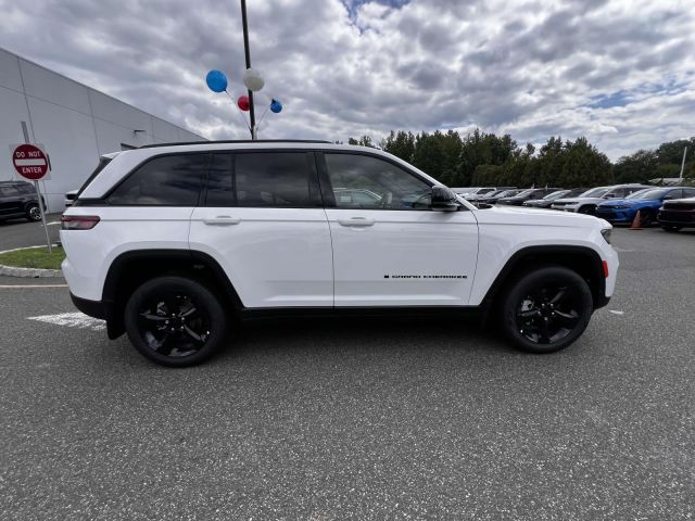 2025 Jeep Grand Cherokee Limited 4x4