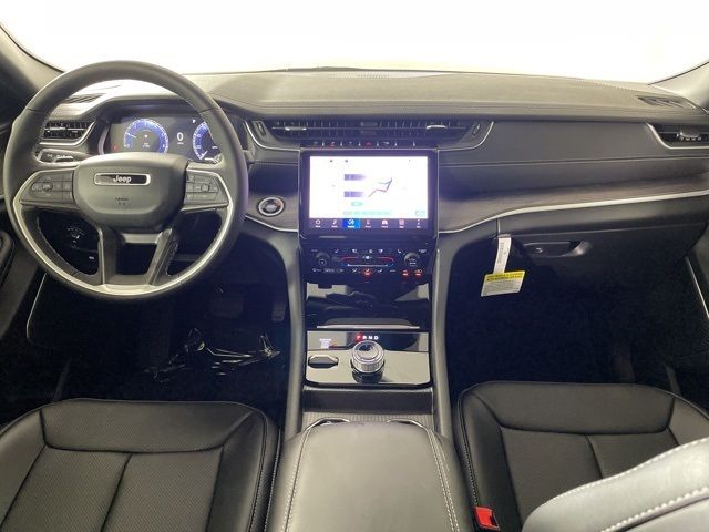 2025 Jeep Grand Cherokee Limited 2025 Jeep Grand Cherokee Limited