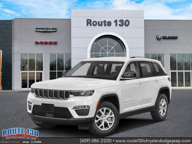2025 Jeep Grand Cherokee Limited 4x4 2025 Jeep Grand Cherokee Limited 4x4