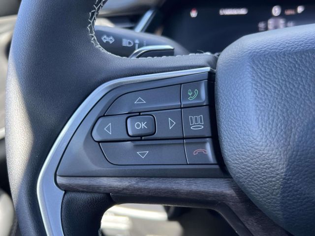 2025 Jeep Grand Cherokee Limited 4x4 2025 Jeep Grand Cherokee Limited 4x4