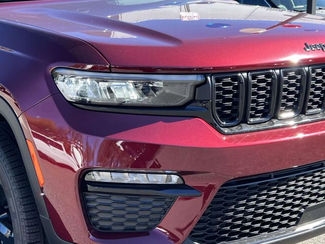 2025 Jeep Grand Cherokee Limited 4x4 2025 Jeep Grand Cherokee Limited 4x4