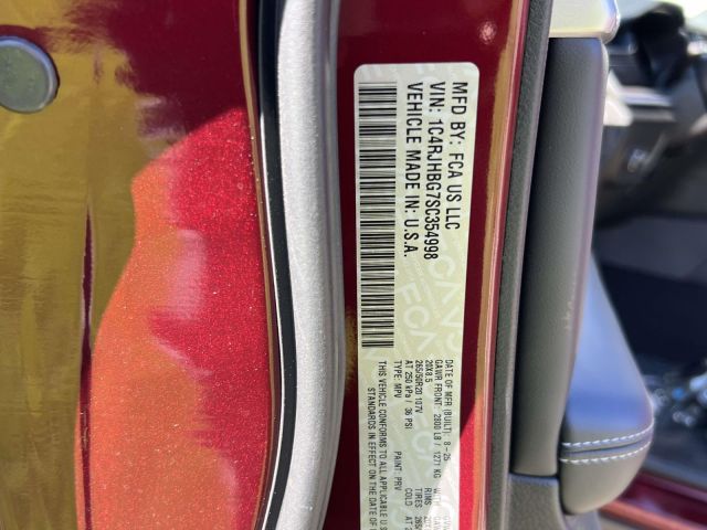 2025 Jeep Grand Cherokee Limited 4x4 2025 Jeep Grand Cherokee Limited 4x4