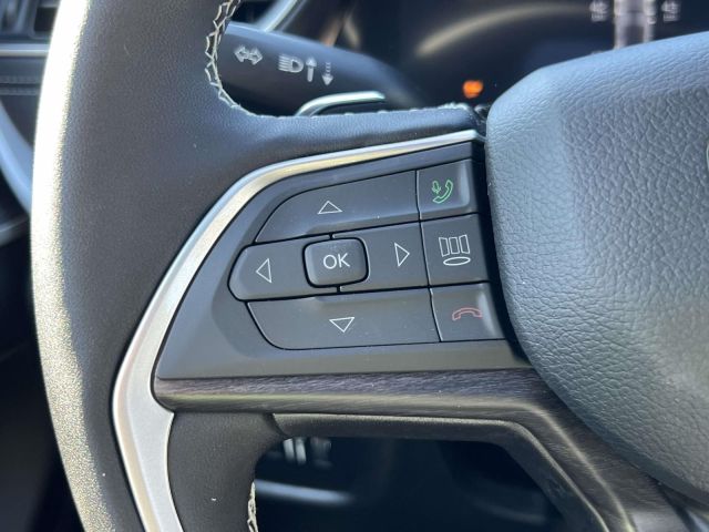 2025 Jeep Grand Cherokee Limited 4x4 2025 Jeep Grand Cherokee Limited 4x4