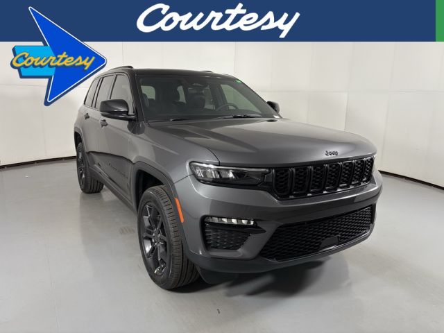 2025 Jeep Grand Cherokee Limited 2025 Jeep Grand Cherokee Limited