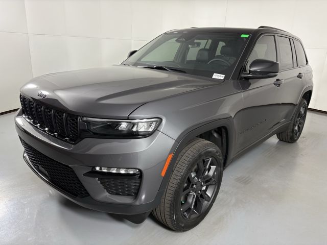 2025 Jeep Grand Cherokee Limited 2025 Jeep Grand Cherokee Limited