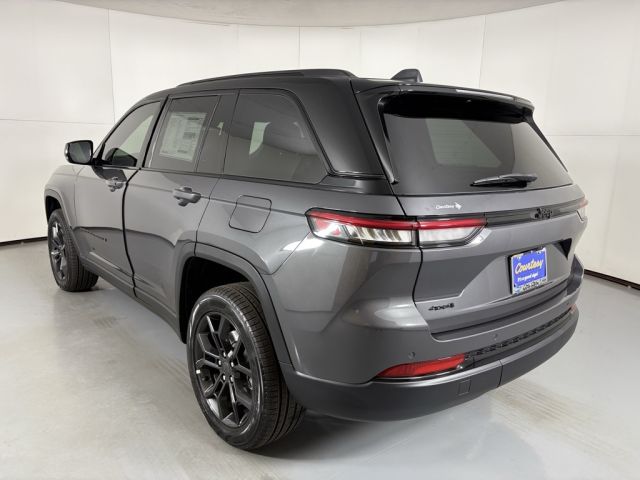 2025 Jeep Grand Cherokee Limited 2025 Jeep Grand Cherokee Limited