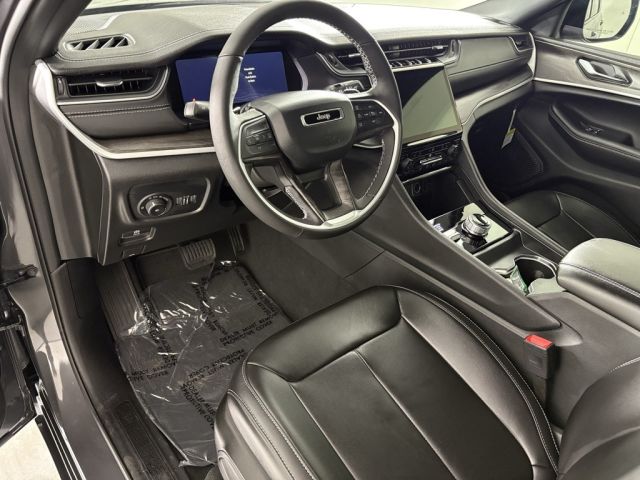 2025 Jeep Grand Cherokee Limited 2025 Jeep Grand Cherokee Limited