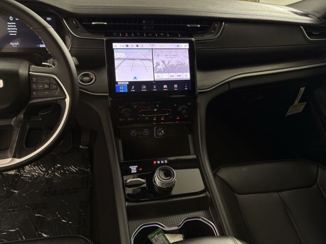 2025 Jeep Grand Cherokee Limited 2025 Jeep Grand Cherokee Limited