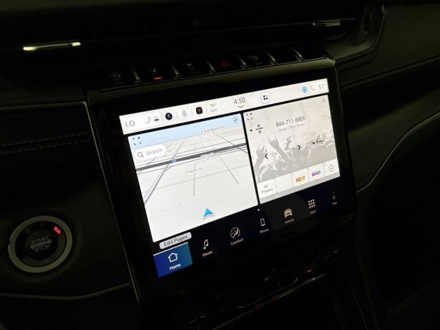 2025 Jeep Grand Cherokee Limited 2025 Jeep Grand Cherokee Limited