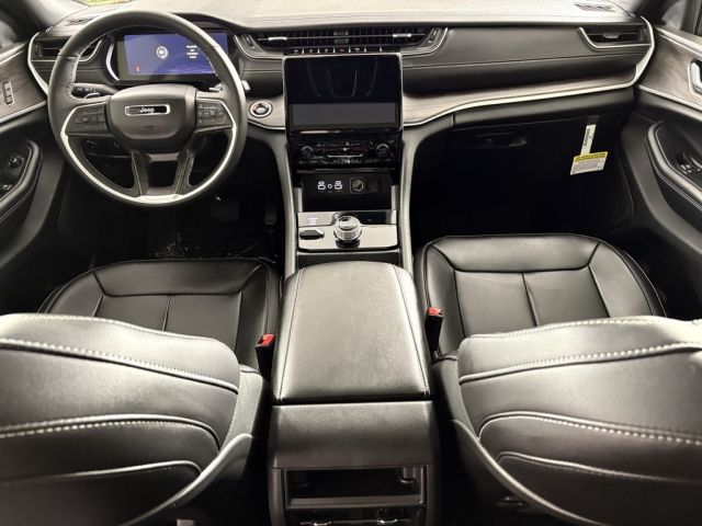 2025 Jeep Grand Cherokee Limited 2025 Jeep Grand Cherokee Limited