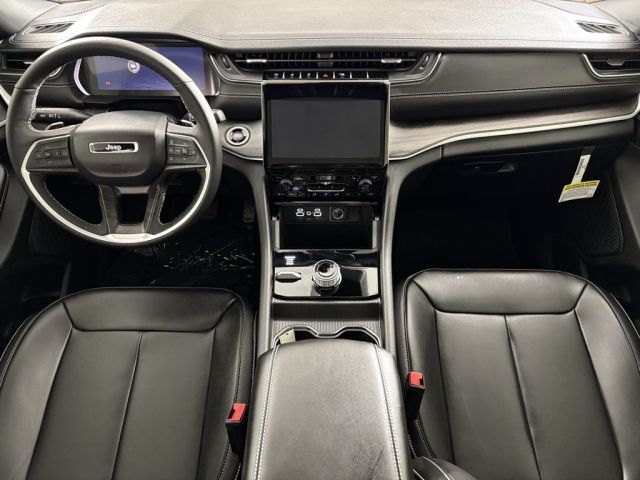 2025 Jeep Grand Cherokee Limited 2025 Jeep Grand Cherokee Limited