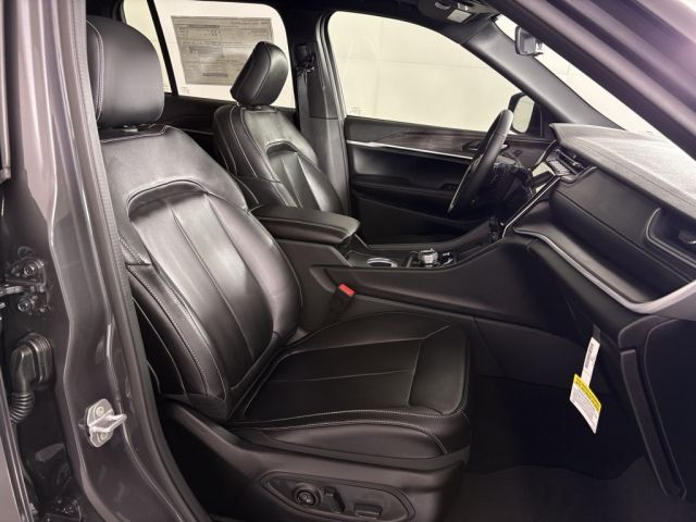 2025 Jeep Grand Cherokee Limited 2025 Jeep Grand Cherokee Limited