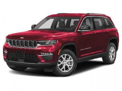 2025 Jeep Grand Cherokee Limited 2025 Jeep Grand Cherokee Limited