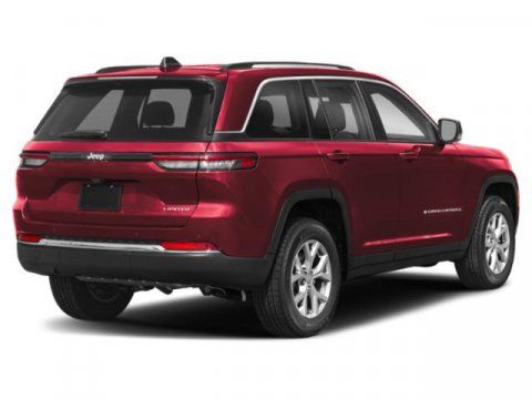 2025 Jeep Grand Cherokee Limited 2025 Jeep Grand Cherokee Limited
