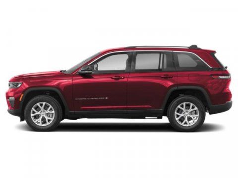 2025 Jeep Grand Cherokee Limited 2025 Jeep Grand Cherokee Limited