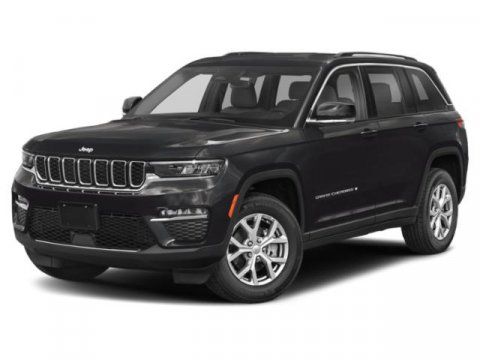 2025 Jeep Grand Cherokee Limited 2025 Jeep Grand Cherokee Limited