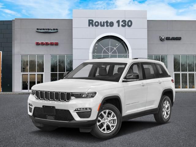 2025 Jeep Grand Cherokee Limited 4x4 2025 Jeep Grand Cherokee Limited 4x4