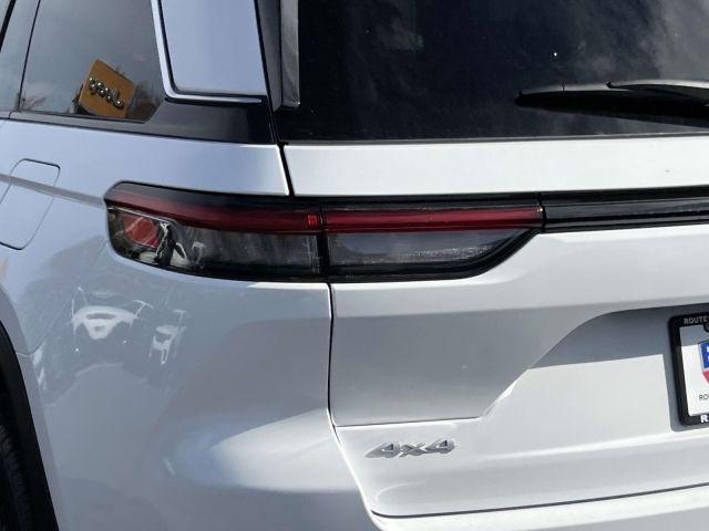 2025 Jeep Grand Cherokee Limited 4x4 2025 Jeep Grand Cherokee Limited 4x4