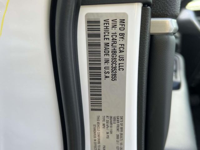 2025 Jeep Grand Cherokee Limited 4x4 2025 Jeep Grand Cherokee Limited 4x4