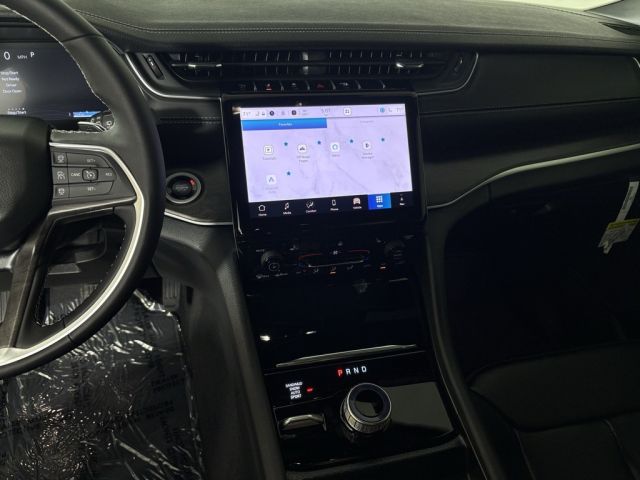 2025 Jeep Grand Cherokee Limited 2025 Jeep Grand Cherokee Limited