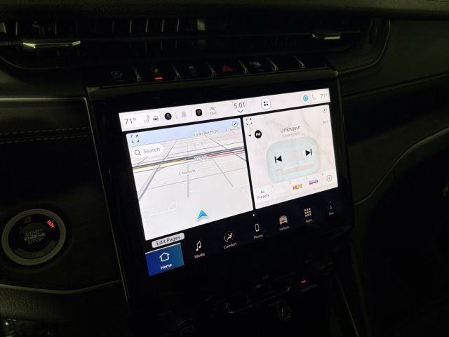 2025 Jeep Grand Cherokee Limited 2025 Jeep Grand Cherokee Limited