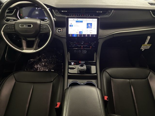 2025 Jeep Grand Cherokee Limited 2025 Jeep Grand Cherokee Limited