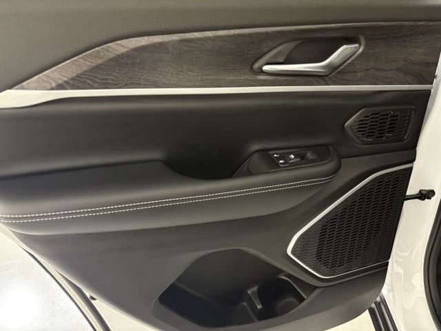 2025 Jeep Grand Cherokee Limited 2025 Jeep Grand Cherokee Limited