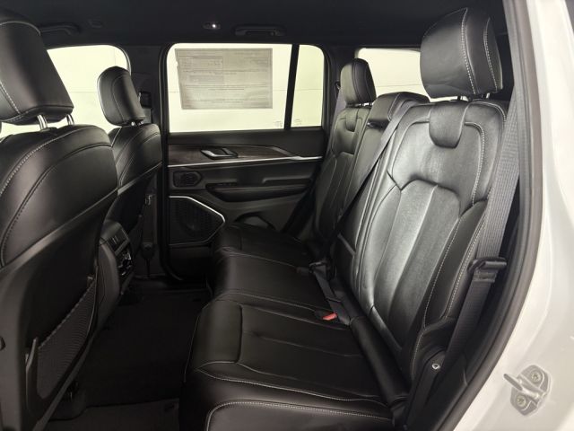 2025 Jeep Grand Cherokee Limited 2025 Jeep Grand Cherokee Limited