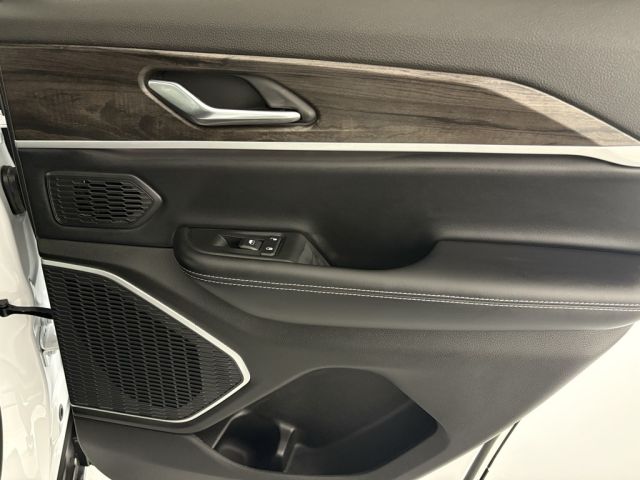 2025 Jeep Grand Cherokee Limited 2025 Jeep Grand Cherokee Limited