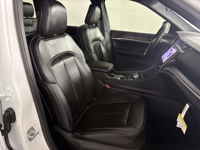 2025 Jeep Grand Cherokee Limited 2025 Jeep Grand Cherokee Limited