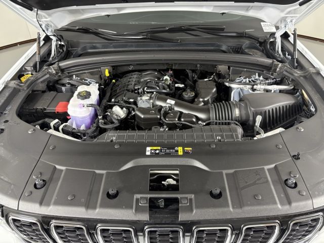 2025 Jeep Grand Cherokee Limited 2025 Jeep Grand Cherokee Limited