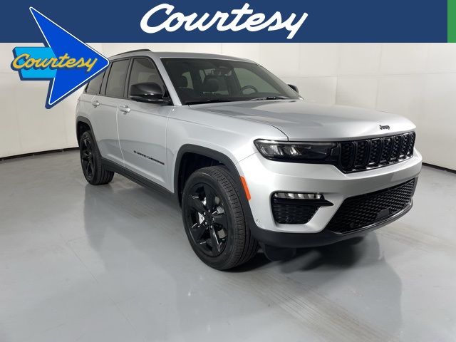 2025 Jeep Grand Cherokee Limited 2025 Jeep Grand Cherokee Limited