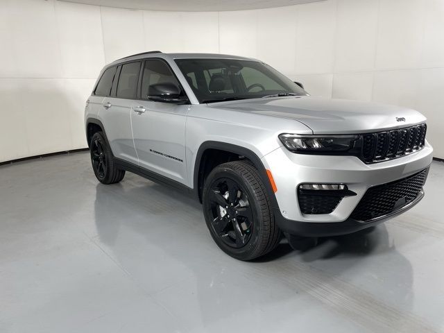 2025 Jeep Grand Cherokee Limited 2025 Jeep Grand Cherokee Limited