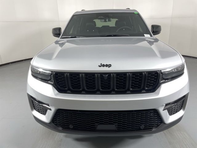 2025 Jeep Grand Cherokee Limited 2025 Jeep Grand Cherokee Limited