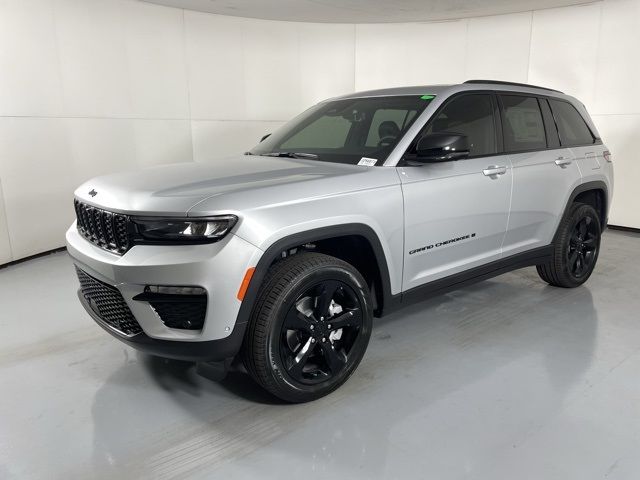 2025 Jeep Grand Cherokee Limited 2025 Jeep Grand Cherokee Limited