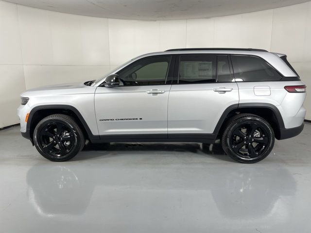 2025 Jeep Grand Cherokee Limited 2025 Jeep Grand Cherokee Limited