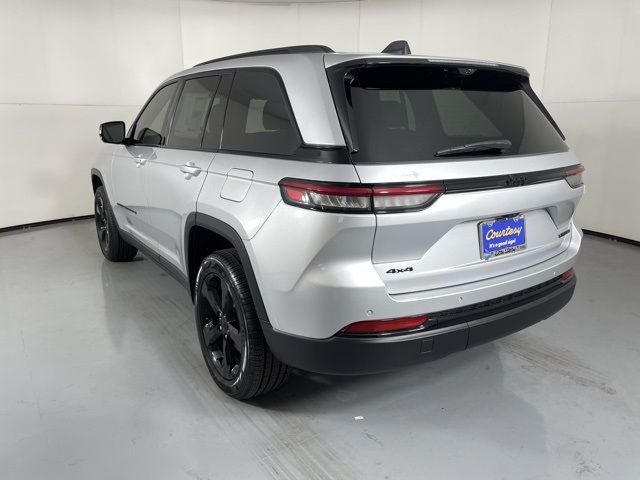 2025 Jeep Grand Cherokee Limited 2025 Jeep Grand Cherokee Limited