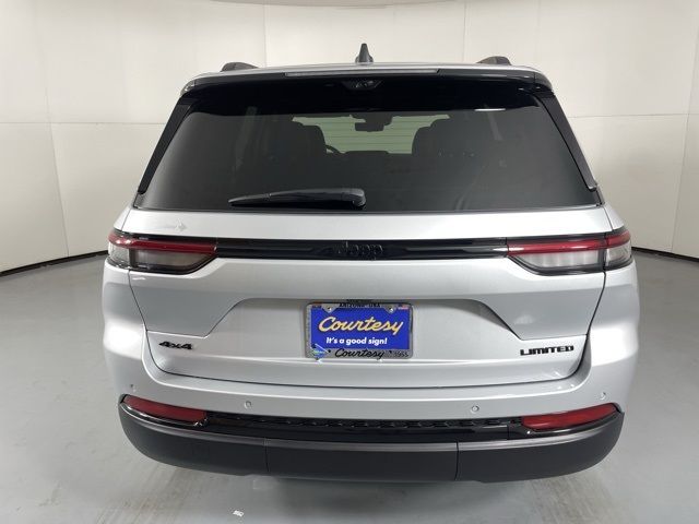 2025 Jeep Grand Cherokee Limited 2025 Jeep Grand Cherokee Limited