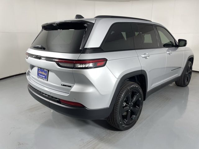 2025 Jeep Grand Cherokee Limited 2025 Jeep Grand Cherokee Limited