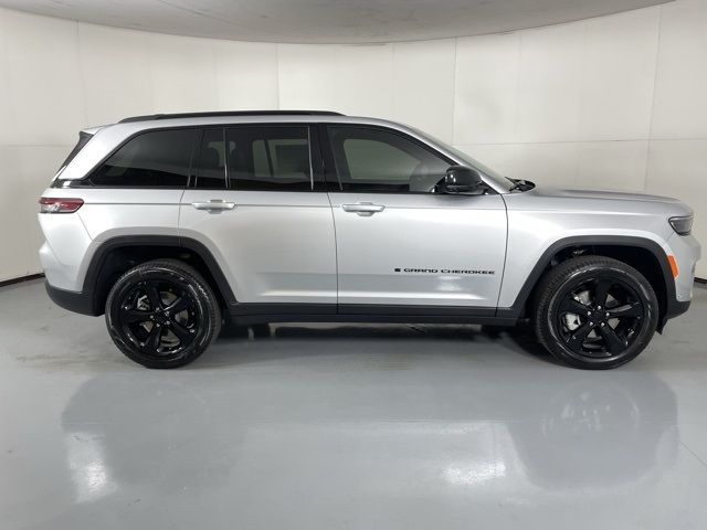 2025 Jeep Grand Cherokee Limited 2025 Jeep Grand Cherokee Limited