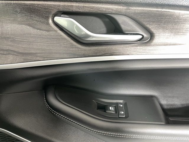 2025 Jeep Grand Cherokee Limited 2025 Jeep Grand Cherokee Limited