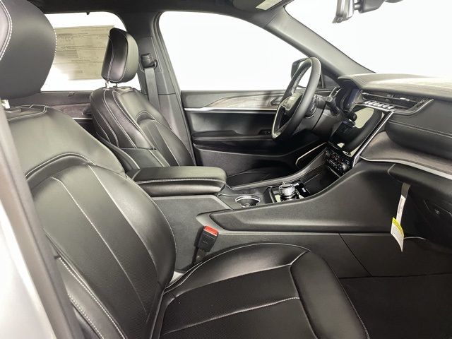 2025 Jeep Grand Cherokee Limited 2025 Jeep Grand Cherokee Limited