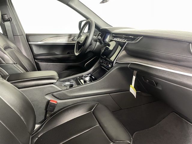 2025 Jeep Grand Cherokee Limited 2025 Jeep Grand Cherokee Limited