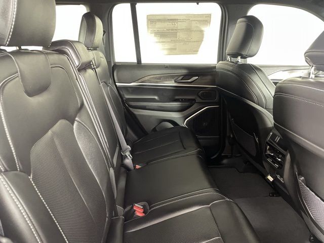 2025 Jeep Grand Cherokee Limited 2025 Jeep Grand Cherokee Limited